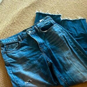 Banana Republic sz 27 premium denim